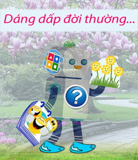 D&aacute;ng dấp đời thường