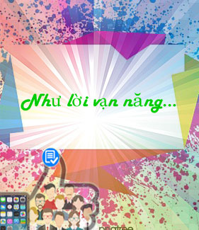 Như lời vạn năng